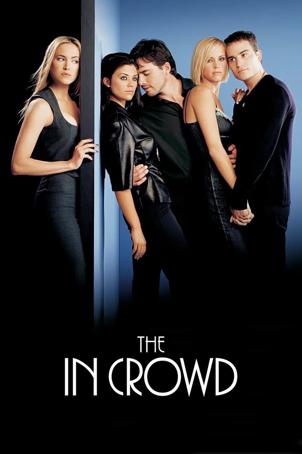 Постер The In Crowd